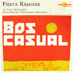 Album Fiesta Remixes from 80s Casual