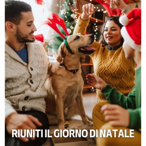 Various Artists的專輯Riuniti Il Giorno Di Natale