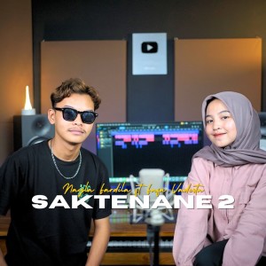 收聽Nayla Fardila的Saktenane 2歌詞歌曲
