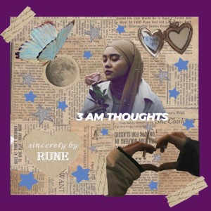 Listen to 3am Thoughts song with lyrics from Rune