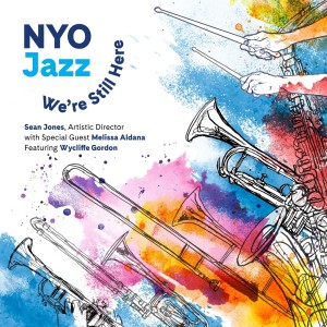 Album A Taste of Honey from NYO Jazz