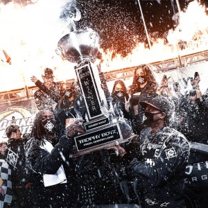 Listen to Trophy Boyz (Explicit) song with lyrics from Xavier Wulf