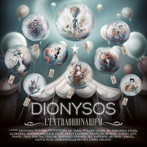 Dionysos的专辑L'Extraordinarium