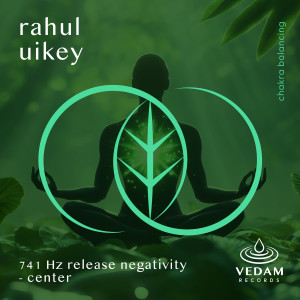 收聽Rahul Uikey的741 Hz Release Negativity - Center歌詞歌曲