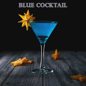 Blue Cocktail dari Jackie Ross