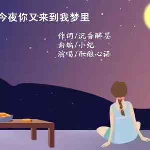 Listen to 今夜你又来到我梦里（酝酿心语） (完整版) song with lyrics from 沉香醉墨