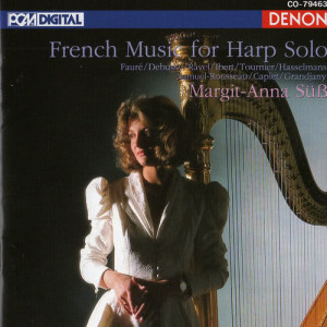 อัลบัม French Music for Harp Solo ศิลปิน Margit-Anna Süß