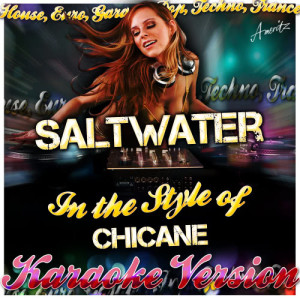 收聽Ameritz - Karaoke的Saltwater (In the Style of Chicane) [Karaoke Version] (Karaoke Version)歌詞歌曲