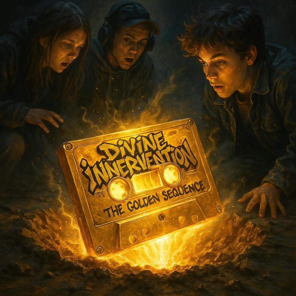 Scattered patterns (feat. Son Solar Stokez) (Explicit)