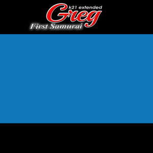 Album First Samurai (K21 Extended) from Greg