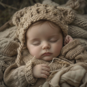 Granular Soundscape的專輯Gentle Lullabies: Calming Music for Baby Rest