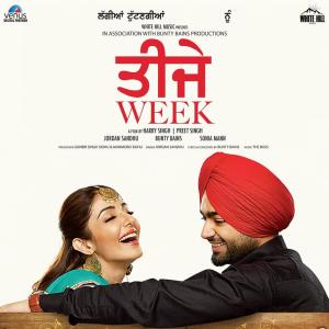 ดาวน์โหลดและฟังเพลง Teeje Week พร้อมเนื้อเพลงจาก Jordan Sandhu