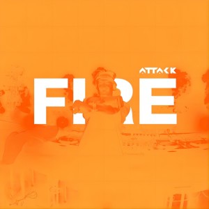 Fire dari Attack吴双东