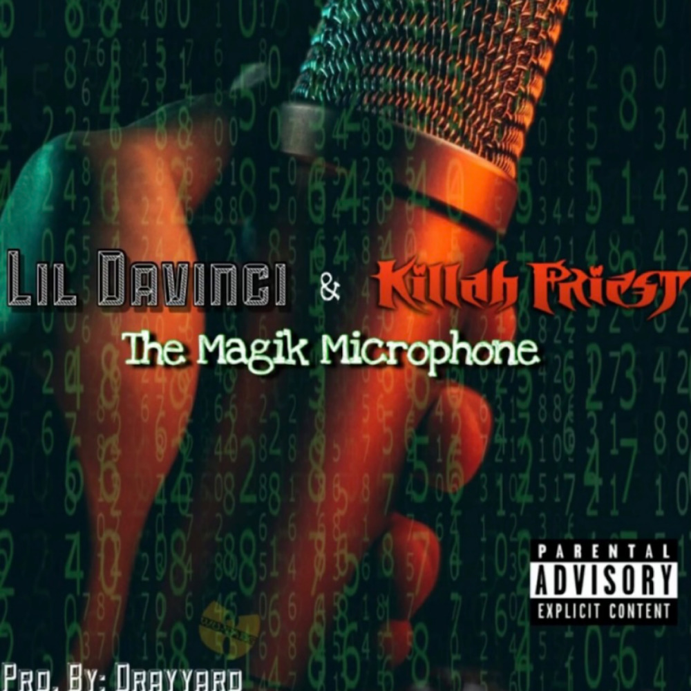 The Magik Microphone (Explicit)