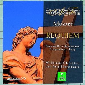 Choeur des Arts Florissants的專輯Mozart : Requiem & Ave verum corpus