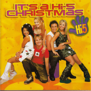 Album It's a Hi-5 Christmas from Hi-5