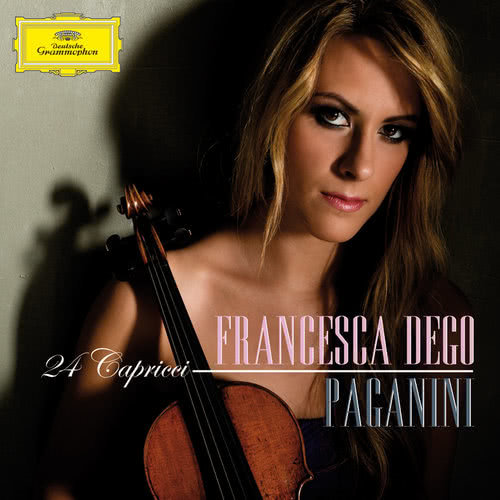 Paganini: Capricci Opus 1 No.8 In E Flat Maestoso