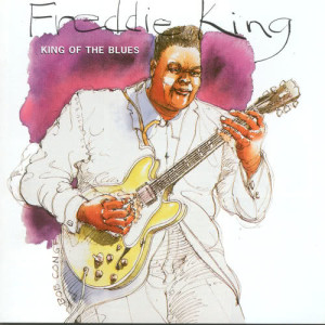 收聽Freddie King的Woman Across The River歌詞歌曲