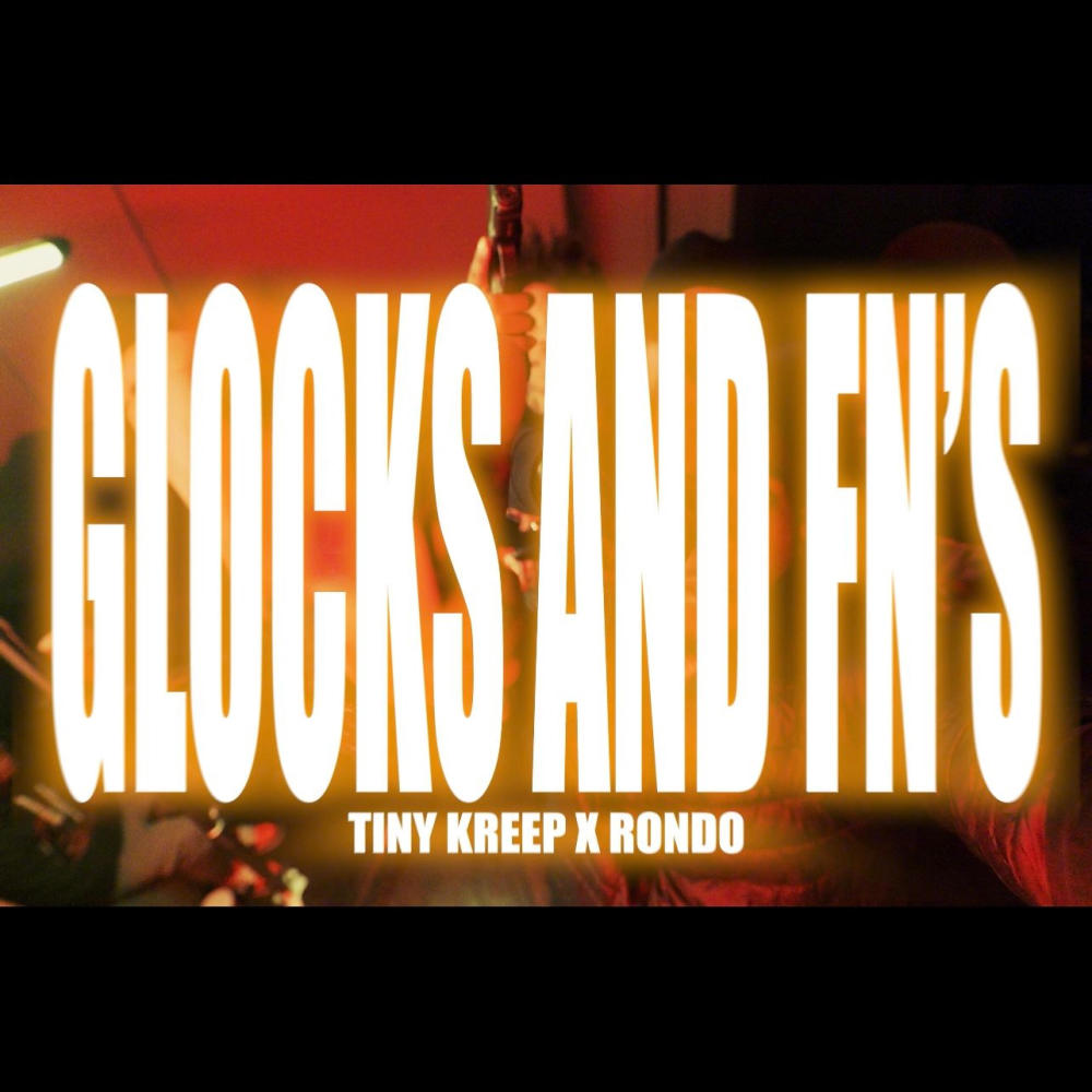 GLOCKS AND FNS (feat. Rondo) (Explicit)