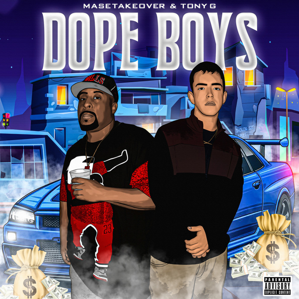 Dope Boys (Explicit)