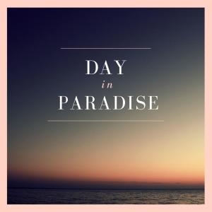 Album Day in Paradise from Denisa