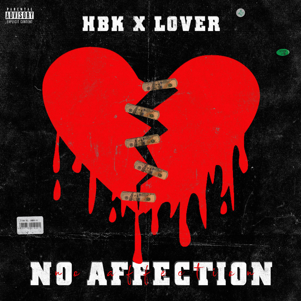 No Affection (Explicit)