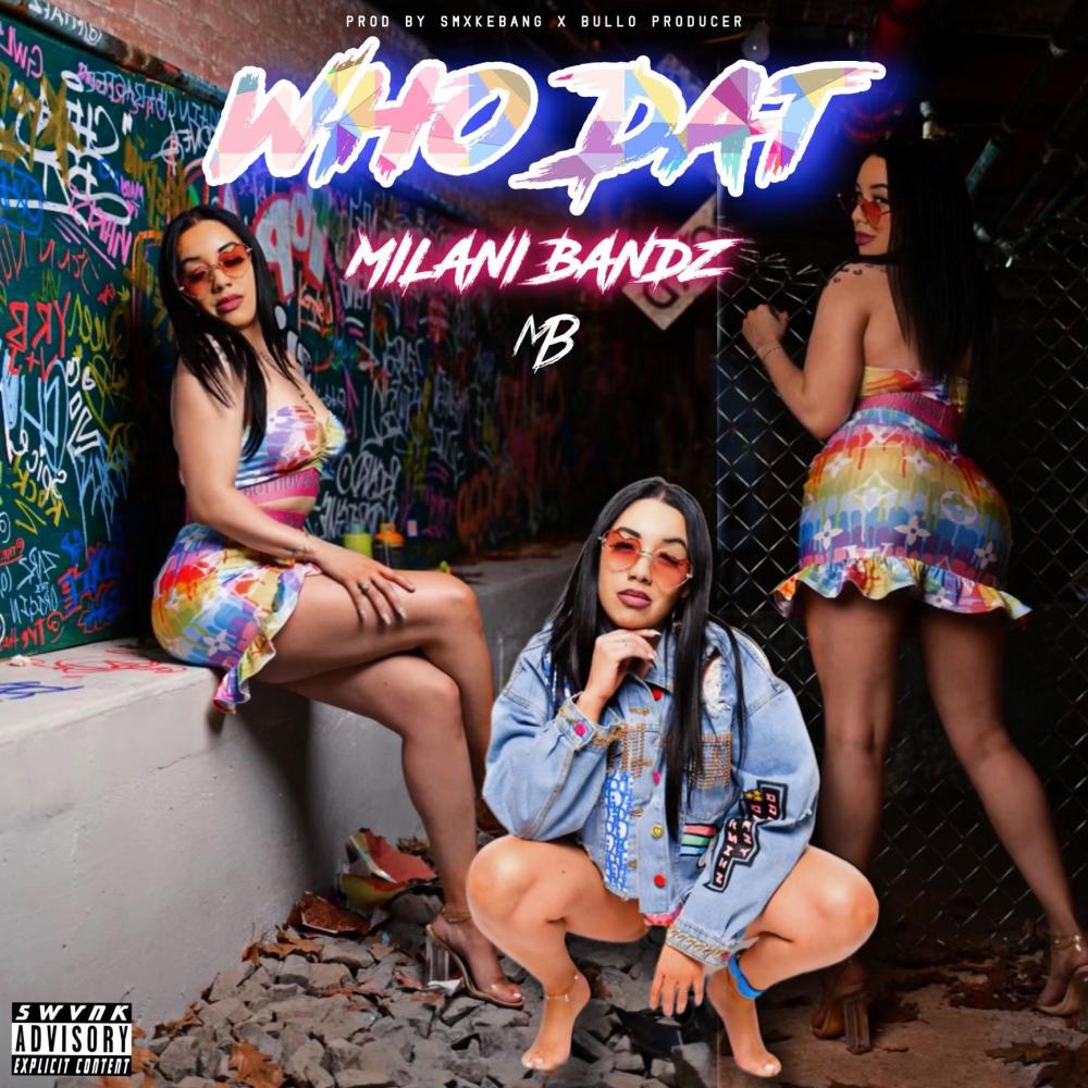 Who Dat (Explicit)