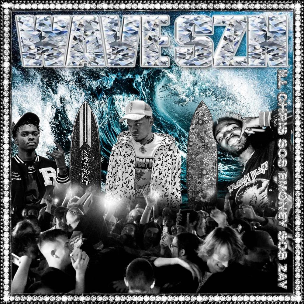 RUNNIN (feat. 10KKEV) (Explicit)