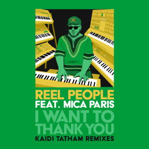 Mica Paris的專輯I Want To Thank You (Kaidi Tatham Remixes)