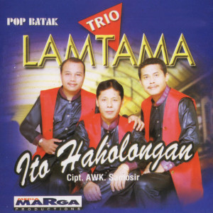 Trio Lamtama, Vol. 3 - Pop Batak