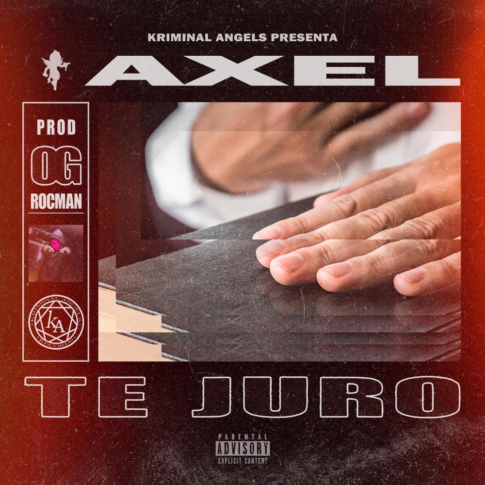 Te Juro (feat. OG Rocman) (Explicit)