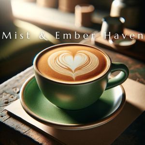 Amazing Jazz Music Collection的專輯Mist & Ember Haven (Cafe Date Jazz & Bistro)