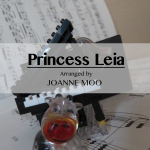Joanne Moo的專輯Princess Leia