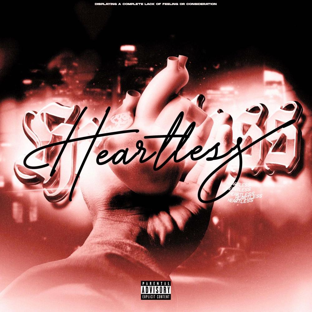 Heartless (feat. Multiszn & B Row) (Explicit)