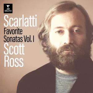 อัลบัม Scarlatti: Favorite Sonatas, Vol. I ศิลปิน Scott Ross