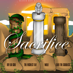 Album Sacrifice (Explicit) from IRV DA GOD