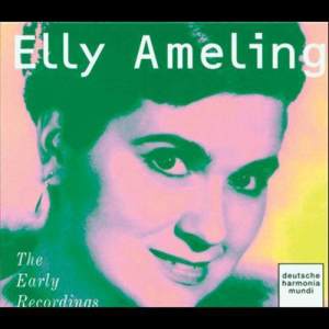 收聽Elly Ameling的Frage, Op. 35/9: Wärst du nicht, heilger Abendschein歌詞歌曲