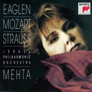 Jane Eaglen的專輯Jane Eaglen Sings Mozart & Strauss
