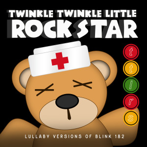 Dengarkan lagu Dammit nyanyian Twinkle Twinkle Little Rock Star dengan lirik