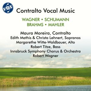 Album Contralto Vocal Music from Maura Moreira