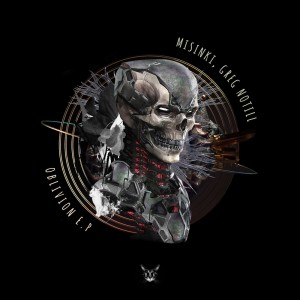 Dengarkan lagu Oblivion nyanyian Greg Notill dengan lirik