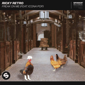 收聽ricky retro的Freak On Me (feat. Icona Pop) [Extended Mix] (Extended Mix)歌詞歌曲