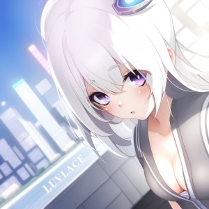 收聽Cortez的luvlace歌詞歌曲
