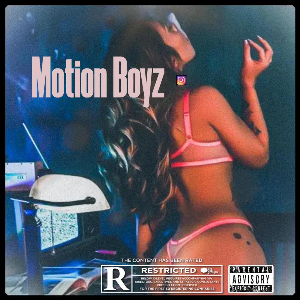 Motion Boyz (feat. Official bandman, Aflacko, Racheeeto, Lul Jay, Guapoheadhunch00 & Lyngo) (Explicit)
