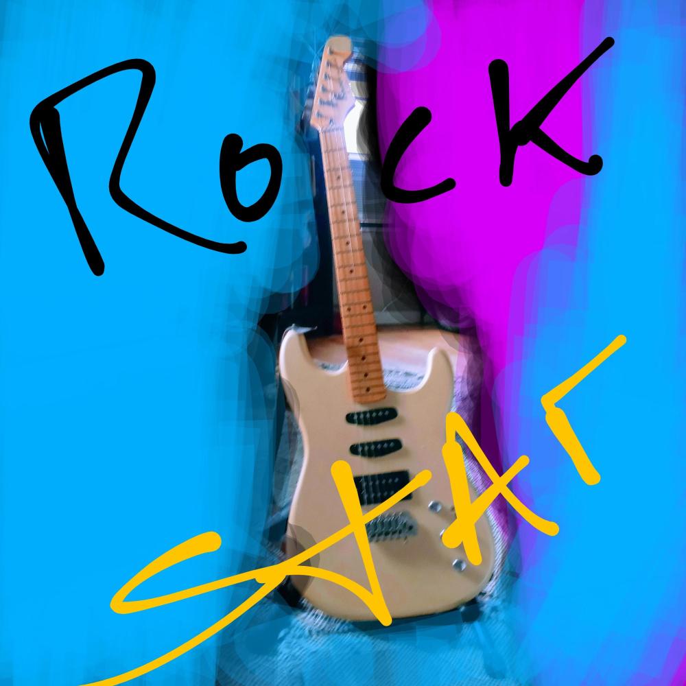 ROCK STAR (Explicit)