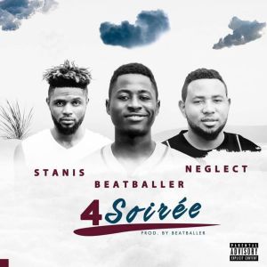 Listen to 4 Soirée (Explicit) song with lyrics from Beatballer