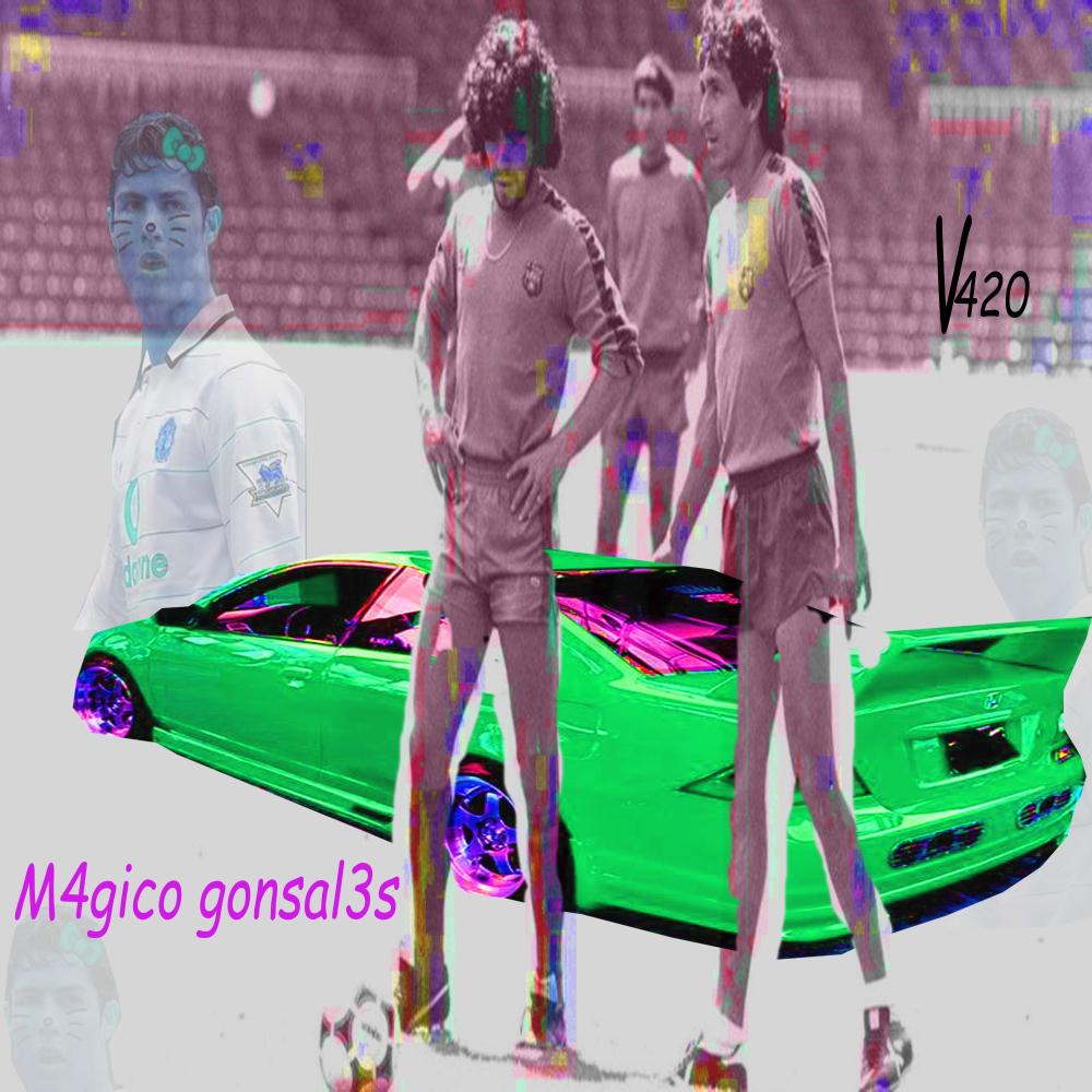 Magico gonsalesz