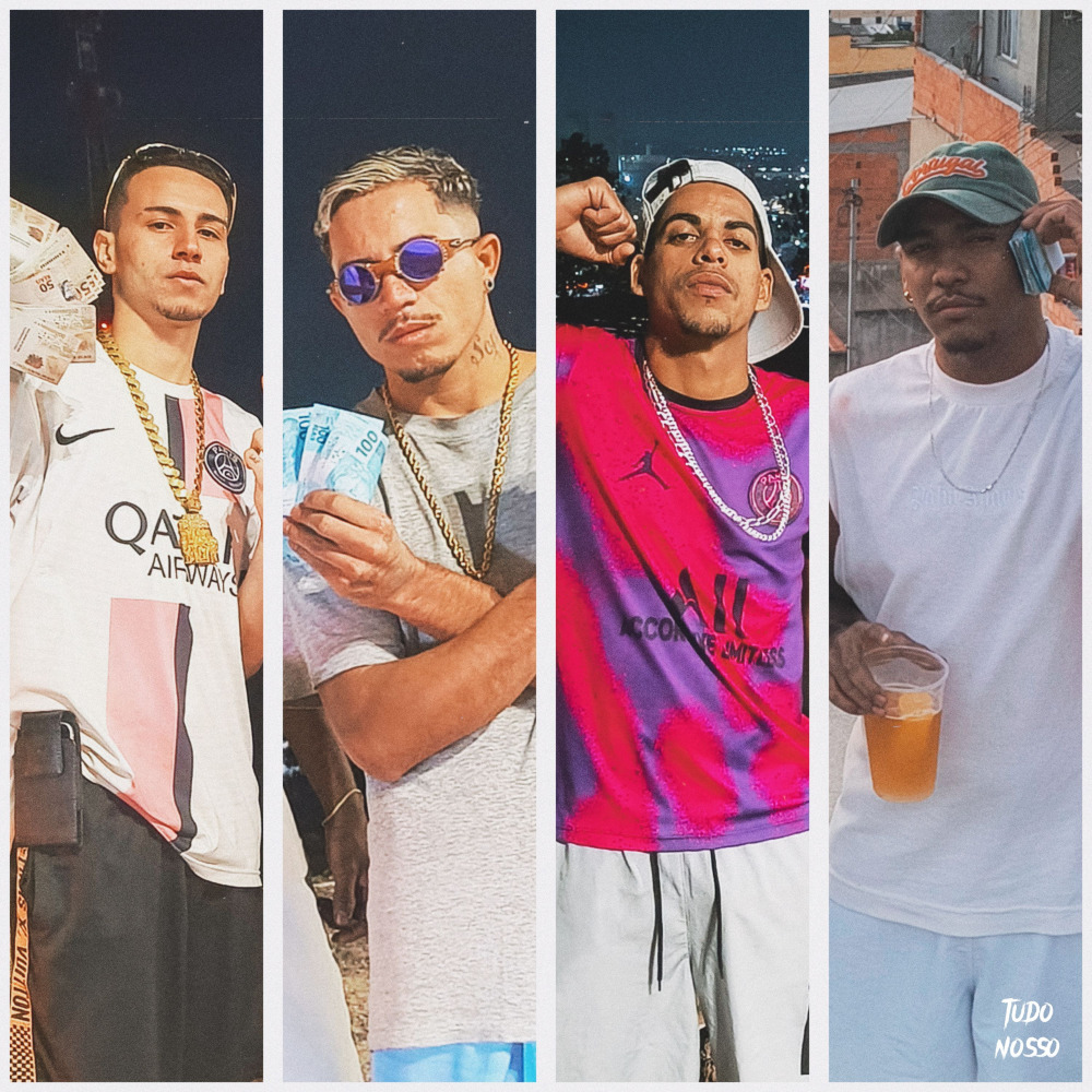 Som De Favelado (Papo De Milhão) (Explicit)