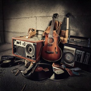 default playlist img