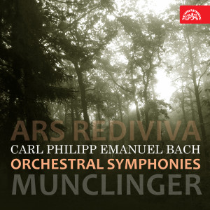 อัลบัม Bach: Orchestral Symphonies ศิลปิน Milan Munclinger